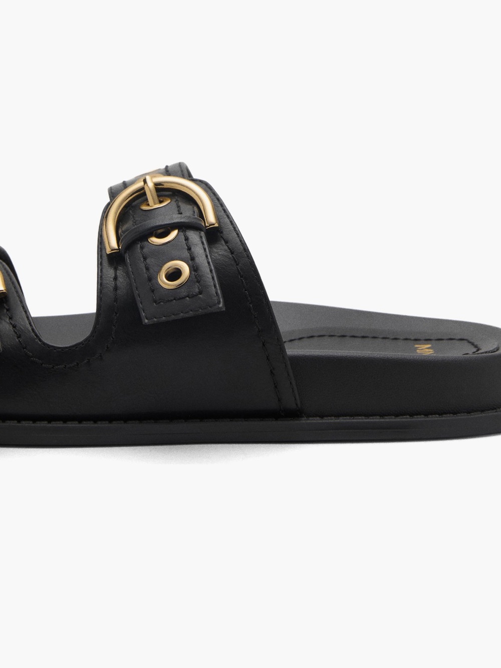 Mango Bucket Slide Sandals - Picture 5 of 10